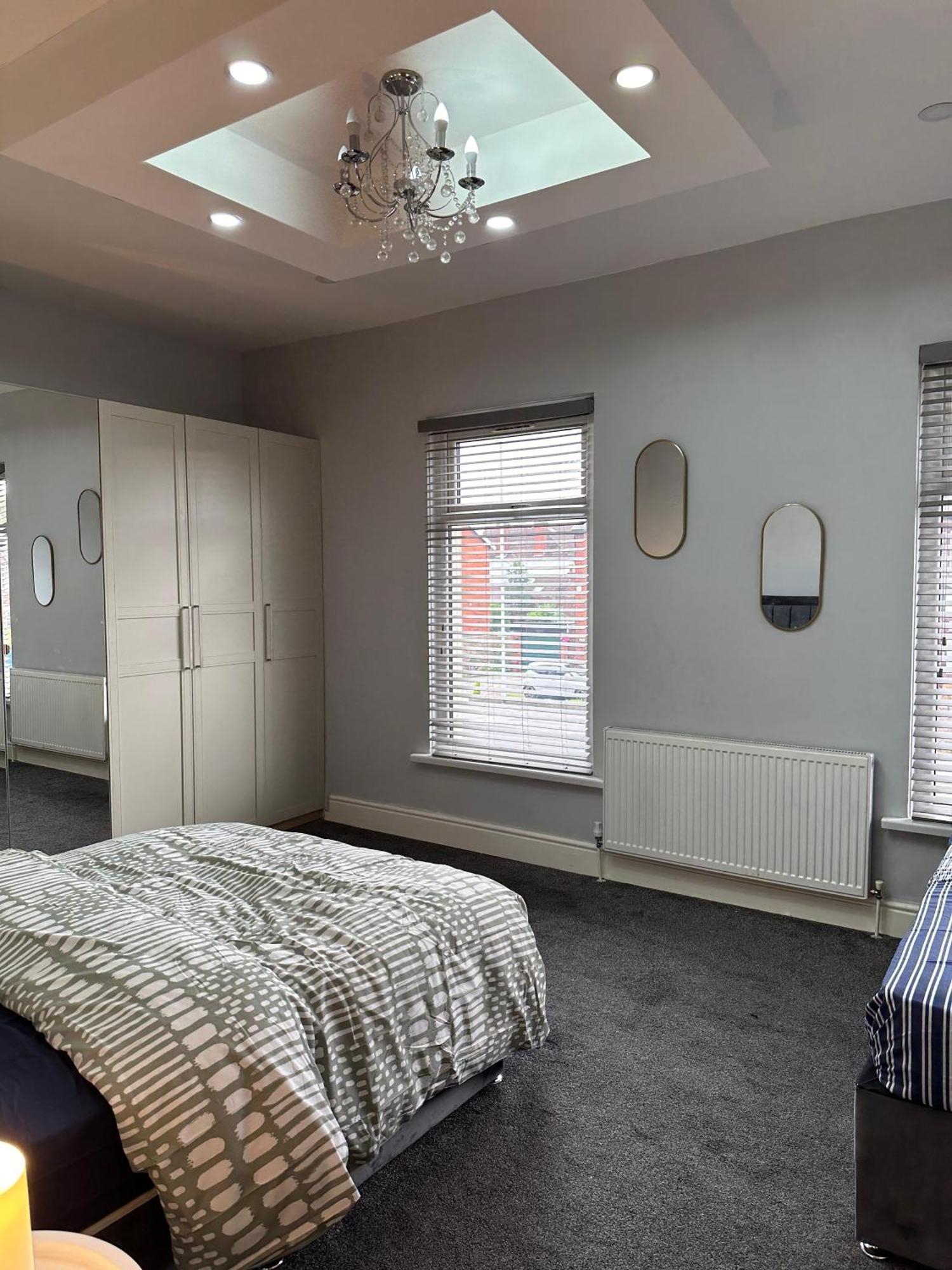Homestay In Stockport Road *